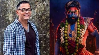 Sujoy Ghosh praises Pushpa 2 The Rule and calls Allu Arjun 'magician'. Sujoy Ghosh praises Pushpa 2 The Rule and calls Allu Arjun 'magician'.