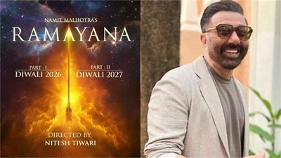 Sunny Deol confirms being a part of Nitesh Tiwari's Ramayana. Sunny Deol confirms being a part of Nitesh Tiwari's Ramayana.