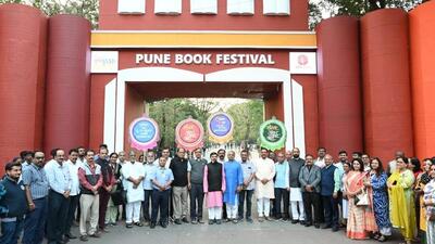 The preparations for the festival are in their final stages, and the inaugural ceremony will be a grand affair, said officials. (HT PHOTO)