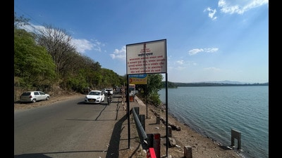 There are four jack well systems that pump raw water from the Khadakwasla dam. (HT PHOTO) There are four jack well systems that pump raw water from the Khadakwasla dam. (HT PHOTO)
