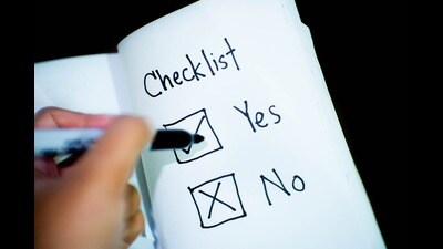 Unlike directives, which often provoke resistance by encroaching on the autonomy of employees, checklists possess a disarming quality (Pixabay) Unlike directives, which often provoke resistance by encroaching on the autonomy of employees, checklists possess a disarming quality (Pixabay)