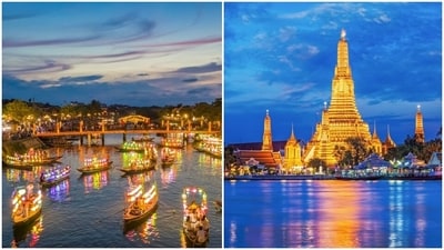 From Vietnam to Thailand, here are 5 destinations you can travel to instead of Dubai. From Vietnam to Thailand, here are 5 destinations you can travel to instead of Dubai.