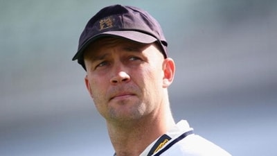 Jonathan Trott to remain Afghanistan coach (Getty Images) Jonathan Trott to remain Afghanistan coach (Getty Images)