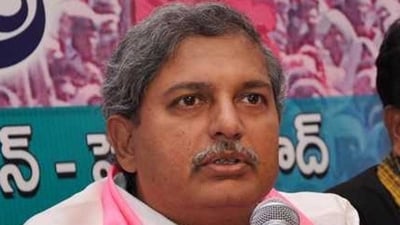 Chennamaneni Ramesh obtained his Indian citizenship in 2009. (HT Photo) Chennamaneni Ramesh obtained his Indian citizenship in 2009. (HT Photo)