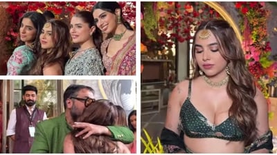 Aaliyah Kashyap is all set to get married on December 11. Aaliyah Kashyap is all set to get married on December 11.