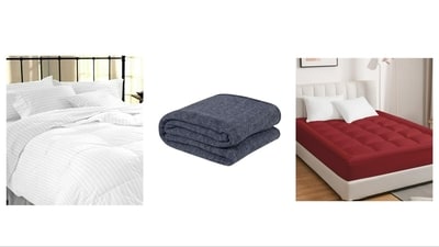 Cosy up this winter with the perfect bedding and mattress for warmth and comfort all night. Cosy up this winter with the perfect bedding and mattress for warmth and comfort all night.