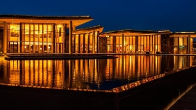 A luxury apartment in Gurugram's DLF, The Camellias, sells for ₹190 crore. A luxury apartment in Gurugram's DLF, The Camellias, sells for ₹190 crore.