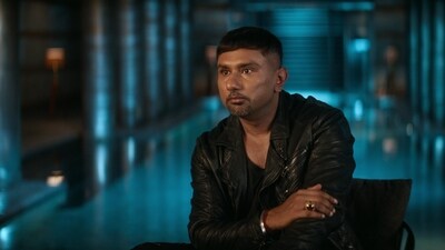 Yo Yo Honey Singh: Famous will premiere on December 20 on Netflix. Yo Yo Honey Singh: Famous will premiere on December 20 on Netflix.