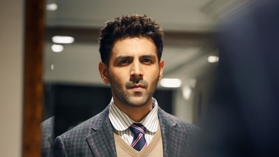 Kartik Aaryan recently said that the audiences relate to his success as an Indian dream. Kartik Aaryan recently said that the audiences relate to his success as an Indian dream.
