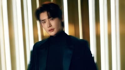 Lee Jong Suk is in talks to star opposite Shin Min Ah in a new fantasy romance K-drama. (Instagram) Lee Jong Suk is in talks to star opposite Shin Min Ah in a new fantasy romance K-drama. (Instagram)