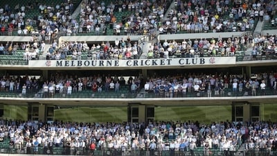 The series is tied 1-1 after two Tests with India winning the first match in Perth by 295 runs and Australia winning the second by 10 wickets. (Getty Images) The series is tied 1-1 after two Tests with India winning the first match in Perth by 295 runs and Australia winning the second by 10 wickets. (Getty Images)
