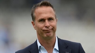 File picture of Michael Vaughan (Getty Images) File picture of Michael Vaughan (Getty Images)