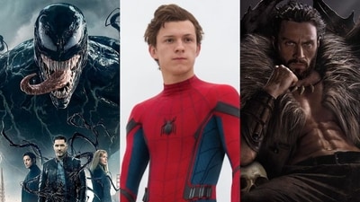 The cinematic Spider-Man spinoff universe is reportedly dead at Sony. (Sony/Marvel) The cinematic Spider-Man spinoff universe is reportedly dead at Sony. (Sony/Marvel)