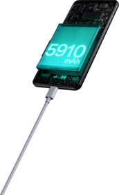 OPPO Find X8 Pro 5910 mAh Battery OPPO Find X8 Pro 5910 mAh Battery