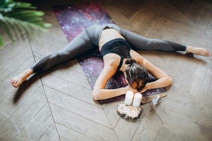 Restorative and yin yoga (Pexels) Restorative and yin yoga (Pexels)