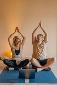 Tailored yoga experiences for everyone. (Pexels) Tailored yoga experiences for everyone. (Pexels)