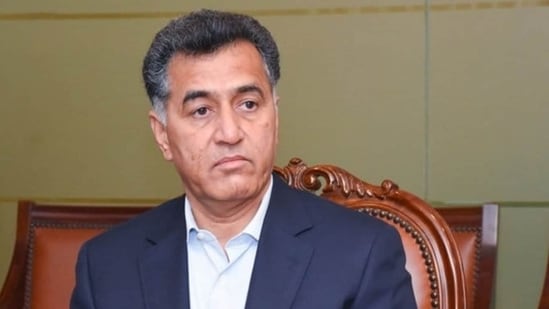 General Faiz Hameed, the director-general of Pakistan's Inter-Services Intelligence (ISI) (File Photo)