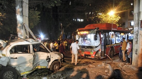 India News Live Today December 11, 2024: ‘Human error, lack of training’ led to Kurla bus tragedy, suspect RTO officials India News Live Today December 11, 2024: ‘Human error, lack of training’ led to Kurla bus tragedy, suspect RTO officials