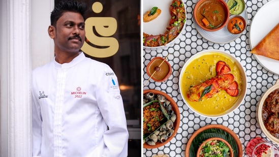 The menu at Semma, which translates to ‘awesome’, as a Chettinad diner features dishes from Chef Vijaya Kumar's childhood (LinkedIn/VijayaKumar, semmanyc.com)
