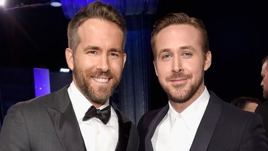 Ryan Reynolds lost the 2017 Golden Globe Award to Ryan Gosling