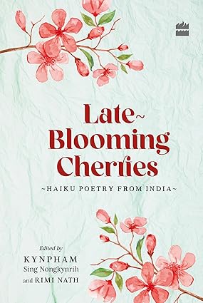 236pp,  ₹399; HarperCollins (India’s first haiku anthology in English)