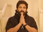Allu Arjun previously urged fans to remain careful when they visit theatres to watch films. Allu Arjun previously urged fans to remain careful when they visit theatres to watch films.