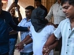 Mumbai BEST bus accident: Driver Sanjay More was produced before the Metropolitan Court in Kurla on Tuesday.