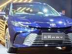 New generation Toyota Camry comes with a complete makeover at exterior and inside the cabin compared to its previous iteration.