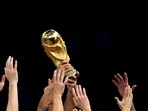 FIFA names Saudi Arabia as 2034 World Cup host.
