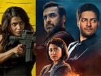 Citadel Hunny Bunny and Mirzapur 3 won the hearts of the audience. Citadel Hunny Bunny and Mirzapur 3 won the hearts of the audience.