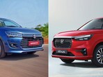While the 2024 Honda Amaze starts at <span class='webrupee'>₹</span>8 lakh, ex-showroom, the 2024 Maruti Suzuki Dzire starts at <span class='webrupee'>₹</span>6.79 lakh, ex-showroom.