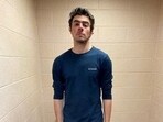 Luigi Mangione, 26, a suspect in the New York City killing of UnitedHealth executive Brian Thompson. 