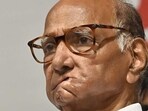 NCP (SCP) chief Sharad Pawar. NCP (SCP) chief Sharad Pawar.