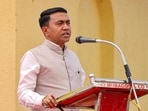 Goa CM Pramod Sawant has started the process of filing a defamation case against AAP leaders in a cash-for-jobs scam