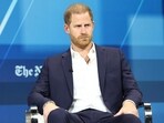 Immigration experts suggest Prince Harry may obtain a waiver, while a judge previously dismissed the case, deeming Heritage's claims unfounded. (Photo by Michael M. Santiago / GETTY IMAGES NORTH AMERICA / Getty Images via AFP)