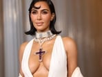 Kim Kardashian is reportedly dating someone new, following her brief fling with Odell Beckham Jr.  REUTERS/Mario Anzuoni