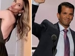 Who is Bettina Anderson? Trump Jr seen holding hands with Florida socialite (Bettina Anderson/Instagram, Reuters File Photo)