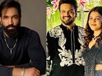 Vishnu Manchu spoke about the issues in the family, pertaining to Manchu Manoj and Bhuma Mounika. Vishnu Manchu spoke about the issues in the family, pertaining to Manchu Manoj and Bhuma Mounika.