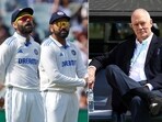 Greg Chappell has his say on Rohit Sharma, Virat Kohli's future Greg Chappell has his say on Rohit Sharma, Virat Kohli's future