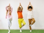 During childhood and through adolescence, exercise plays a major role in shaping the body and the mind. 