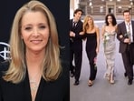 Lisa Kudrow shares memories of Matthew Perry’s passing and reflects on rewatching Friends to cope with grief and celebrate the cast’s bond