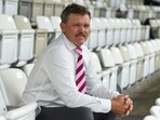 Former New Zealand cricketer Lou Vincent