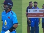 Ajinkya Rahane helped Mumbai make the semifinal;