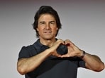 Tom Cruise’s daughter, Bella, is making strides in her art career, recently exhibiting her work at the Imagine Museum. 
