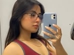 Anjali Sachan keeps sharing her before-and-after weight loss photos on Instagram. (Instagram/Anjali Sachan)