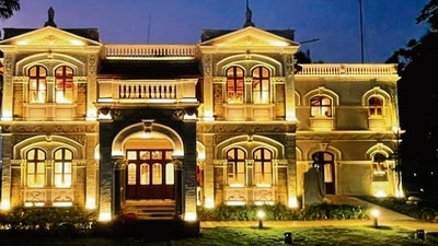 Phase 1 of Bal Thackeray Memorial likely to be ready in January 2025 Phase 1 of Bal Thackeray Memorial likely to be ready in January 2025