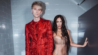 Megan Fox and Machine Gun Kelly break up weeks after announcing pregnancy (Instagram/@meganfox) Megan Fox and Machine Gun Kelly break up weeks after announcing pregnancy (Instagram/@meganfox)