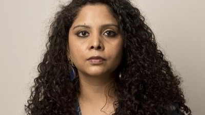 The abusive messages were sent to Rana Ayyub on X, formerly known as Twitter.(Saumya Khandelwal/HT File Photo) The abusive messages were sent to Rana Ayyub on X, formerly known as Twitter.(Saumya Khandelwal/HT File Photo)