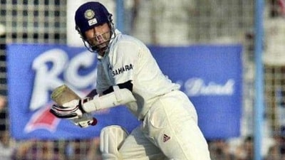 The two landmark centuries scored in 1988 and 2004 are symbolic of Sachin Tendulkar’s unmatched career in cricket. (File Photo) The two landmark centuries scored in 1988 and 2004 are symbolic of Sachin Tendulkar’s unmatched career in cricket. (File Photo)