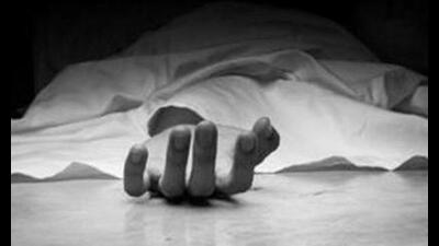 A 24-year-old man died in a road accident on NH-48 near Dharuhera on Tuesday after his motorcycle was allegedly struck by a recklessly driven truck, police said. (Representational Photo) A 24-year-old man died in a road accident on NH-48 near Dharuhera on Tuesday after his motorcycle was allegedly struck by a recklessly driven truck, police said. (Representational Photo)